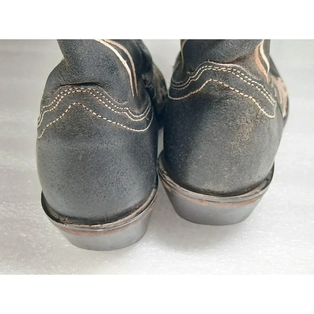Justin Boots vintage justin
